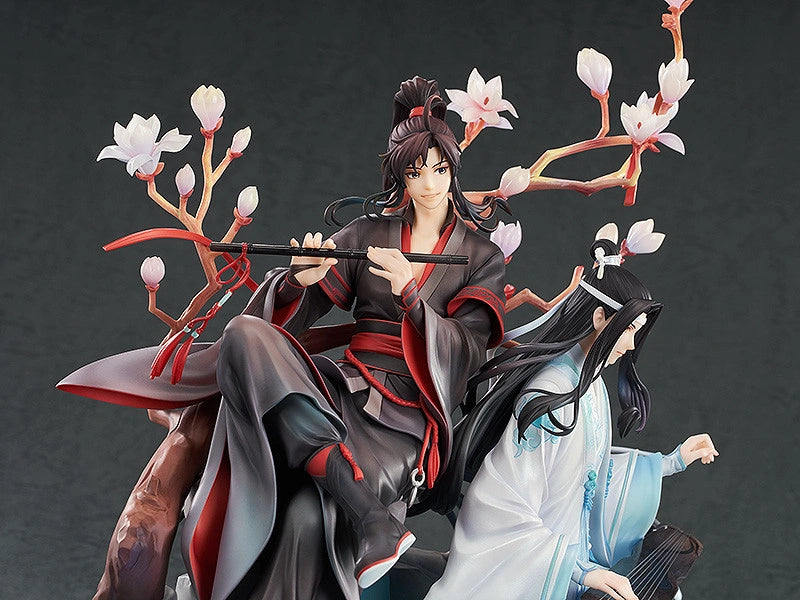 Wei Wuxian & Lan Wangji: Buxianxian Ver. Figur