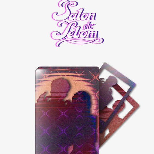 SALON DE LEBOM MAID & BUTLER Acryl Block