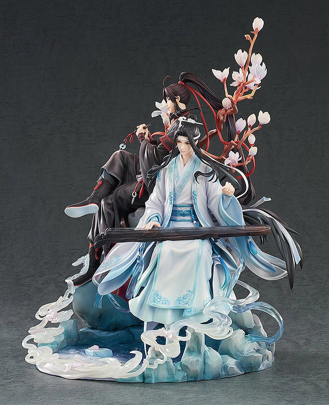 Wei Wuxian & Lan Wangji: Buxianxian Ver. Figur