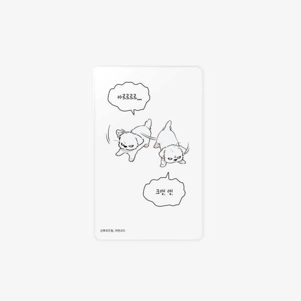 Vorbestellung Paws & Claws Merchandise 2