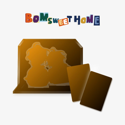 Vorbestellung [BOM sweet HOME] Diorama Acryl Aufsteller