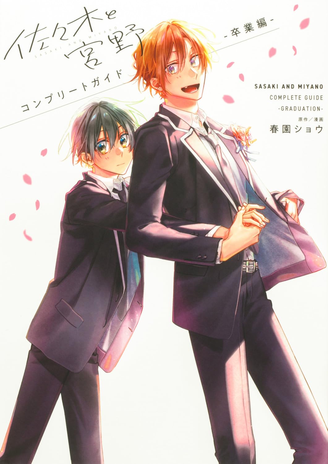 Vorbestellung Sasaki und Miyano Artbook - Movie -