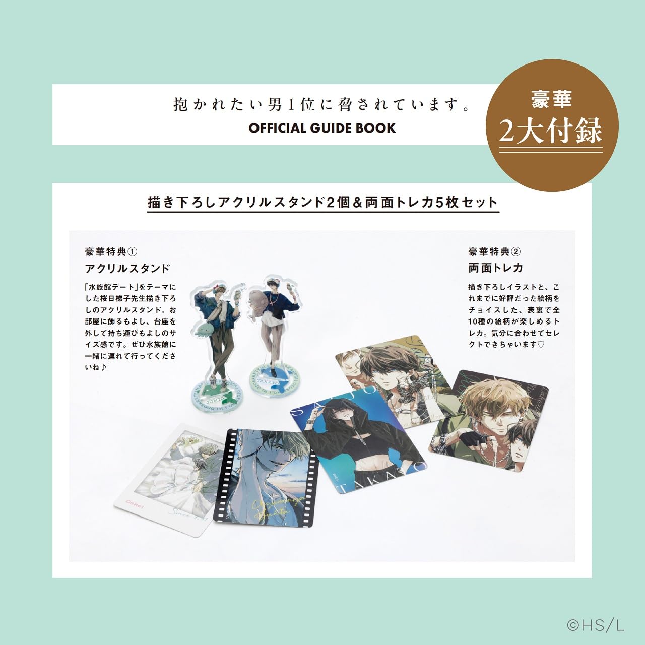 Vorbestellung DAKAICHI - I'm being harassed by the sexiest man of the year - Artbook