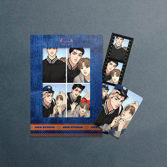 Vorbestellung Jinx Photos Prints
