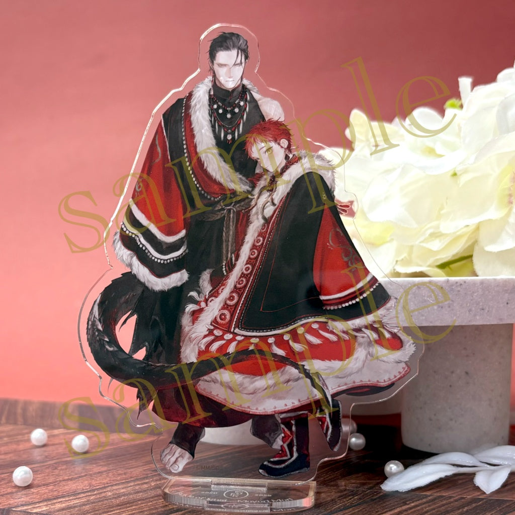 Vorbestellung Bride of Ignat RED Acryl Aufsteller