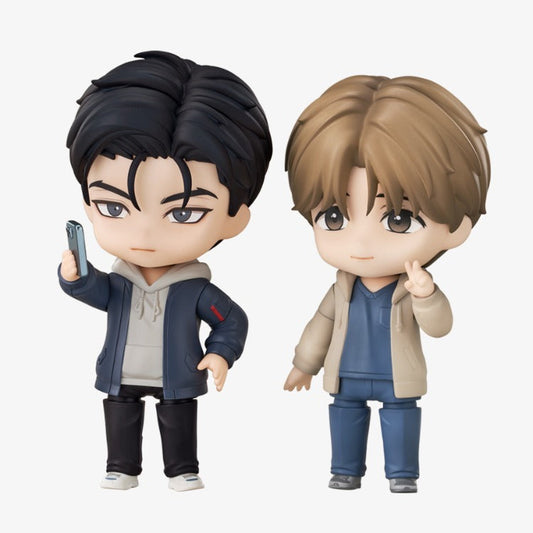 Vorbestellung Jinx Nendoroid Joo Jaekyung & Kim Dan mit special Bonus