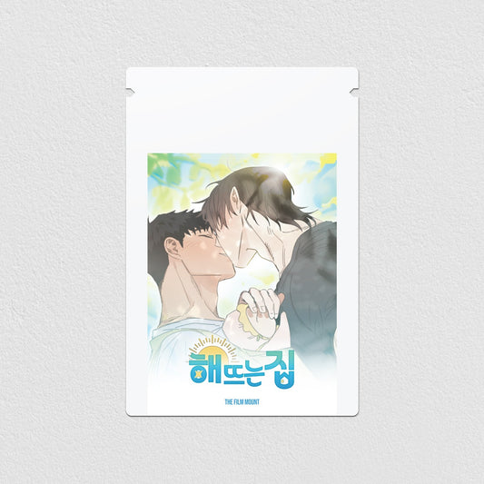 Our Sunny Days Photo Cards + Polardoid