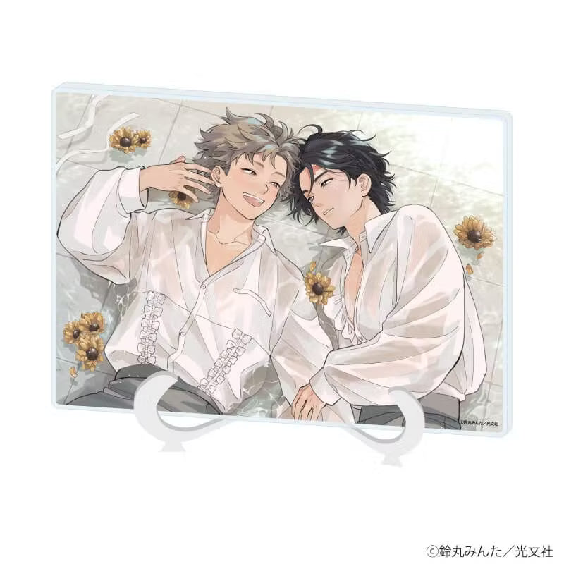 Vorbestellung Cupid is Struck by Lightning Merchandise