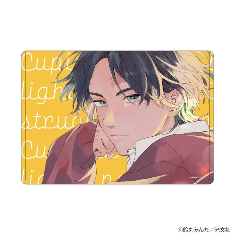 Vorbestellung Cupid is Struck by Lightning Merchandise