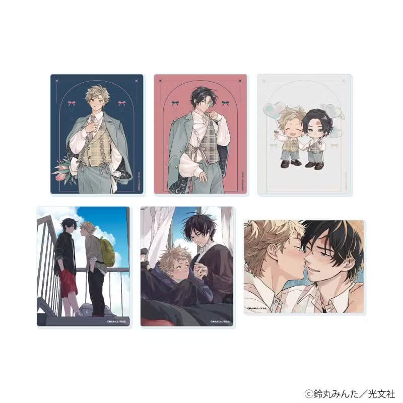 Vorbestellung Cupid is Struck by Lightning Merchandise