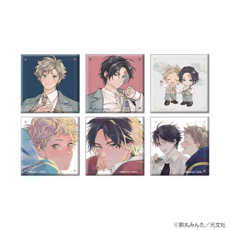 Vorbestellung Cupid is Struck by Lightning Merchandise