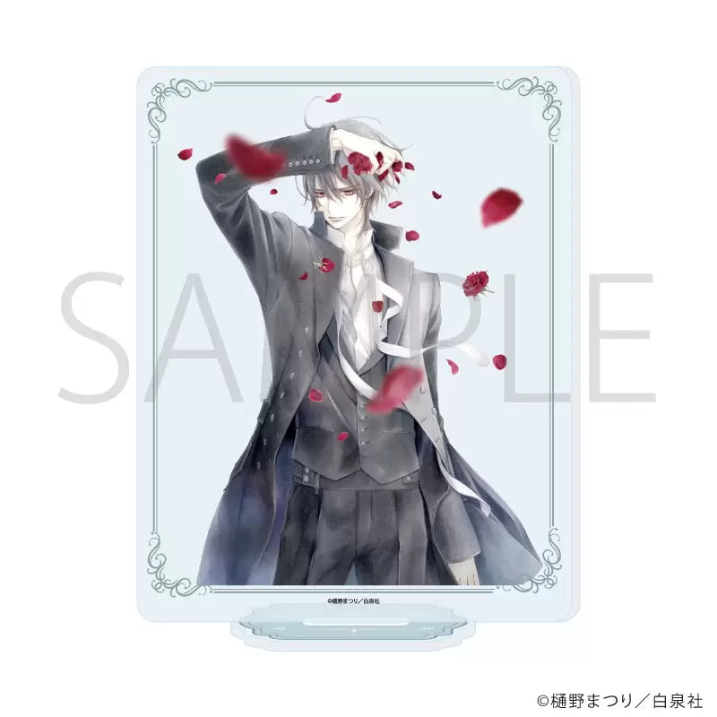 Vorbestellung Vampire Knight Merchandise