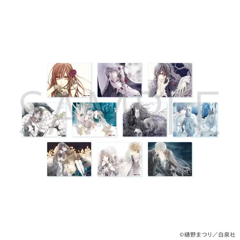 Vorbestellung Vampire Knight Merchandise