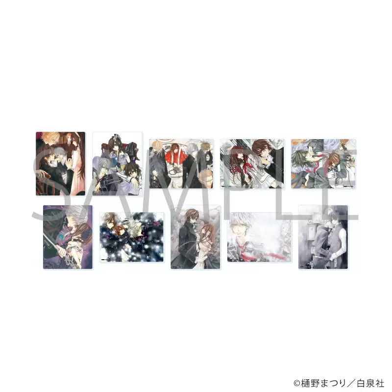 Vorbestellung Vampire Knight Merchandise