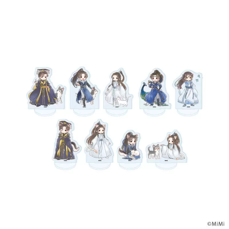 Vorbestellung The Husky and His White Cat Shizun JP Merchandise