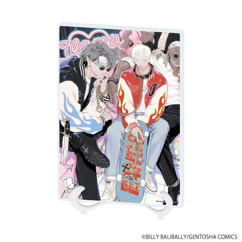 Vorbestellung Fangs Merchandise