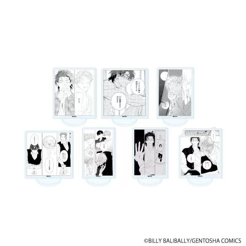 Vorbestellung Fangs Merchandise