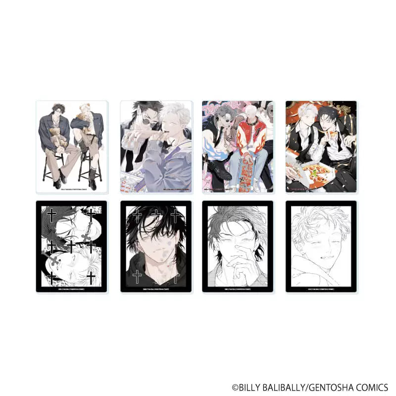 Vorbestellung Fangs Merchandise