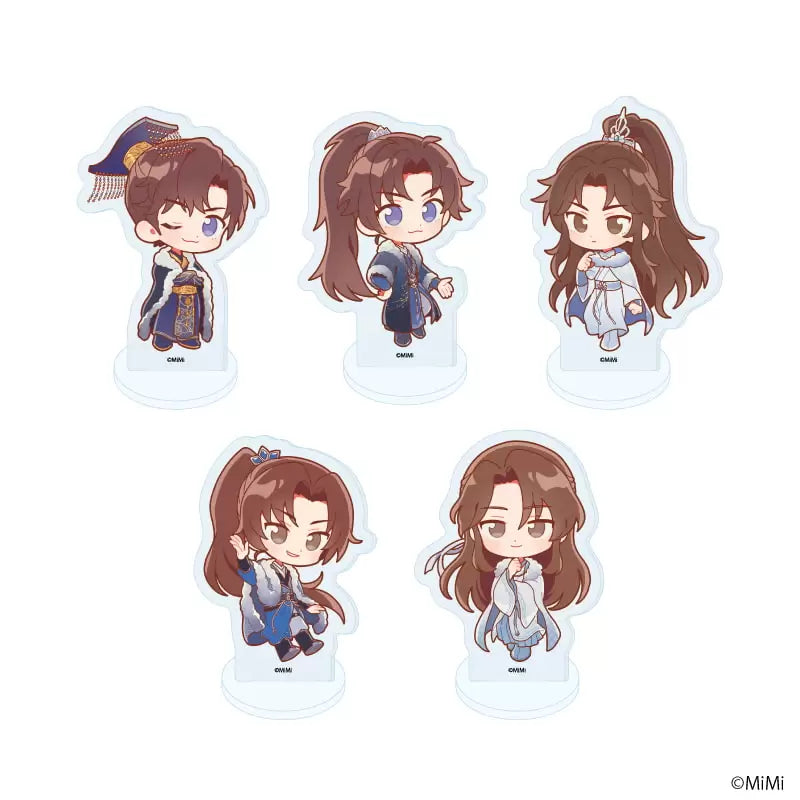 Vorbestellung The Husky and His White Cat Shizun JP Merchandise