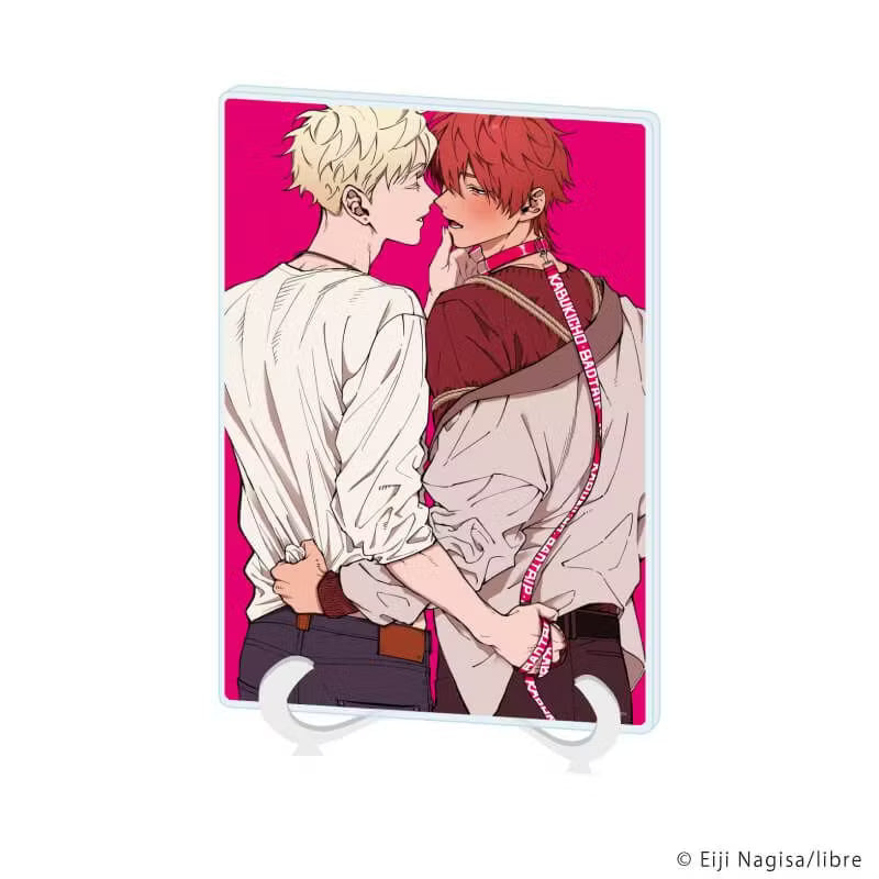 Vorbestellung Kabukicho Bad Trip Merchandise 2