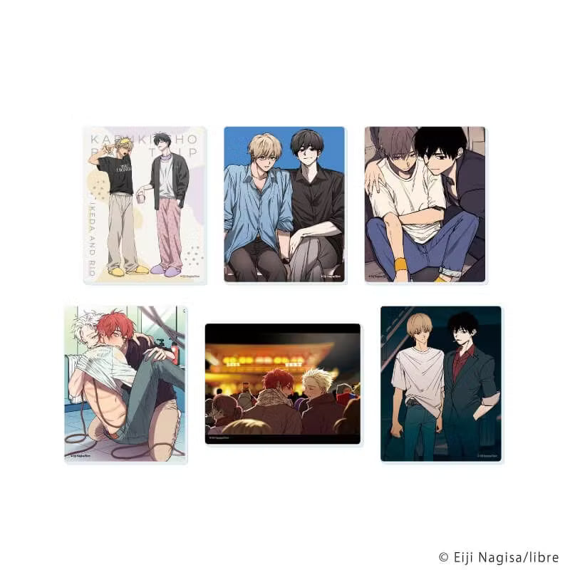 Vorbestellung Kabukicho Bad Trip Merchandise 2