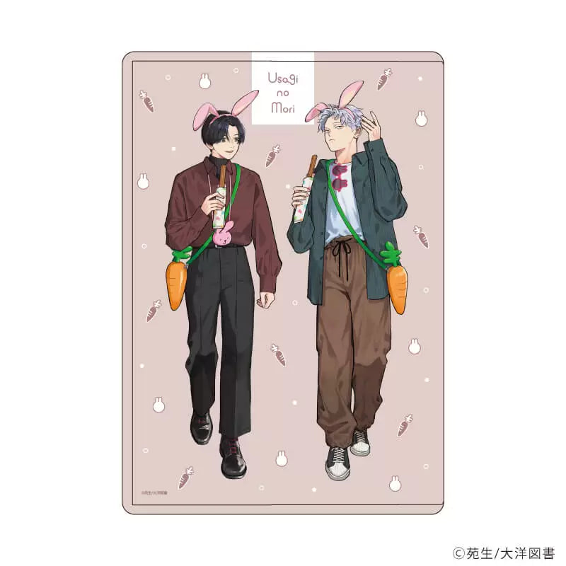 Vorbestellung Forest of Rabbits Merchandise