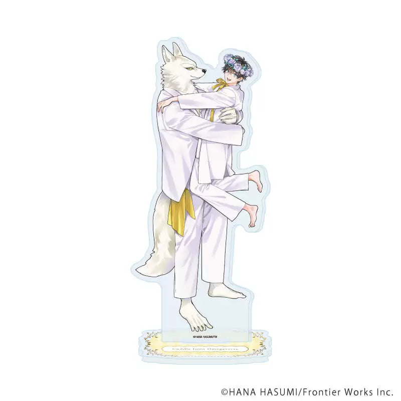 Vorbestellung Remnant: The Beastmen Omegaverse Saga Merchandise