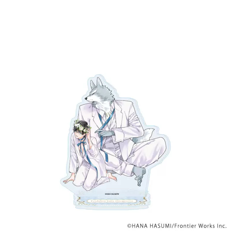 Vorbestellung Remnant: The Beastmen Omegaverse Saga Merchandise