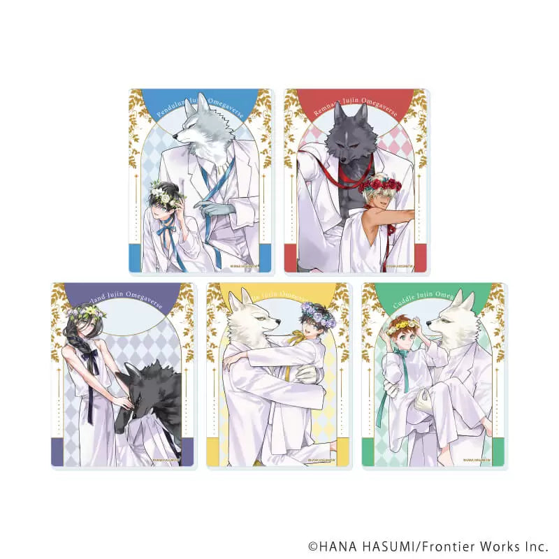 Vorbestellung Remnant: The Beastmen Omegaverse Saga Merchandise