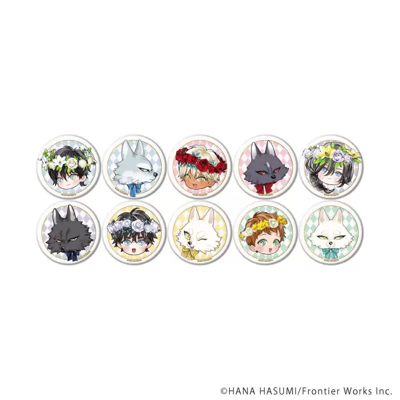 Vorbestellung Remnant: The Beastmen Omegaverse Saga Merchandise