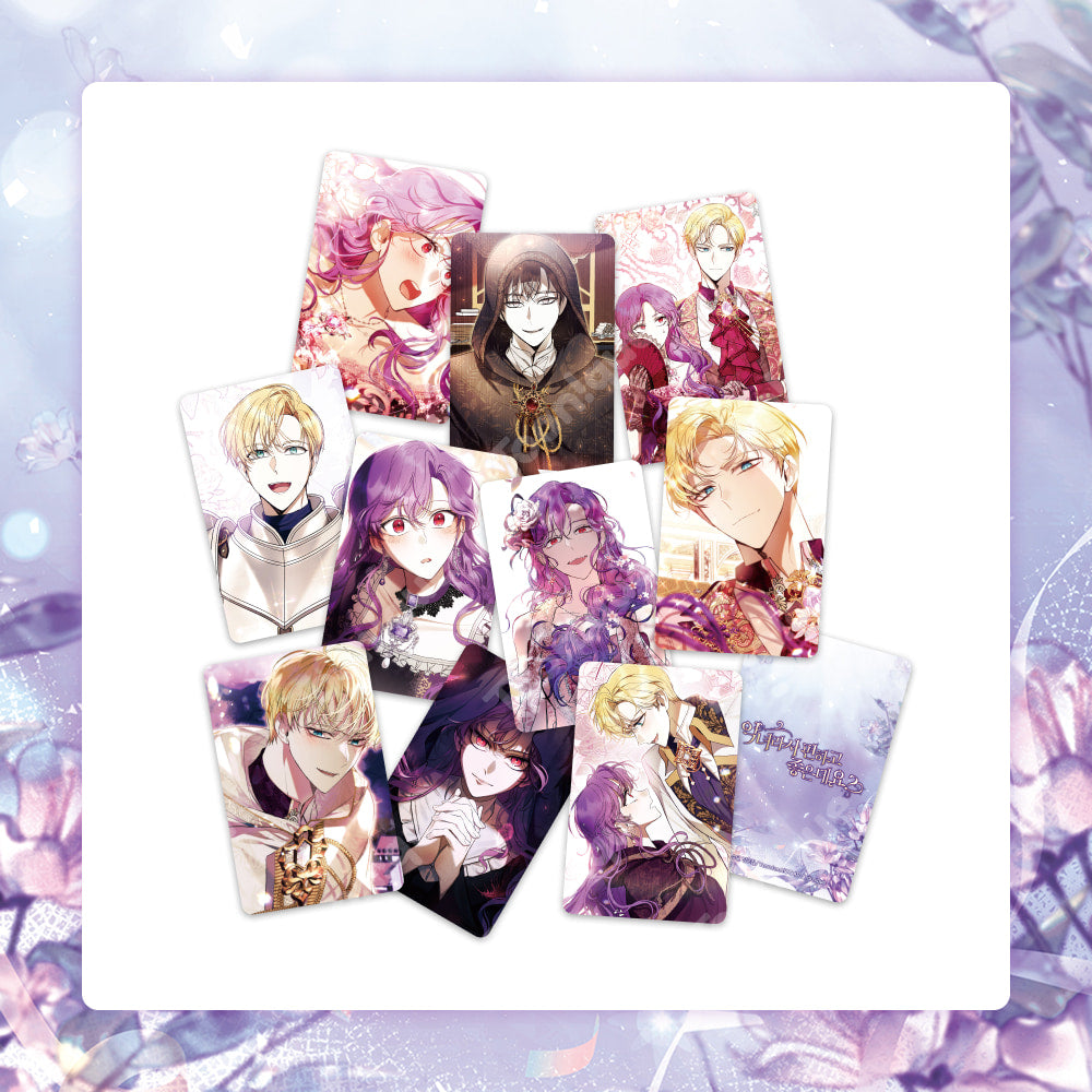 The Perks of Being a Villainess Merchandise