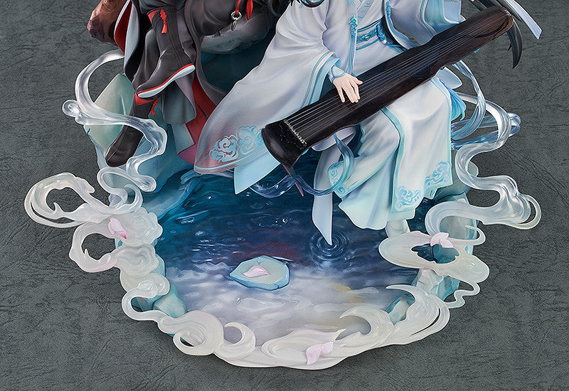 Wei Wuxian & Lan Wangji: Buxianxian Ver. Figur