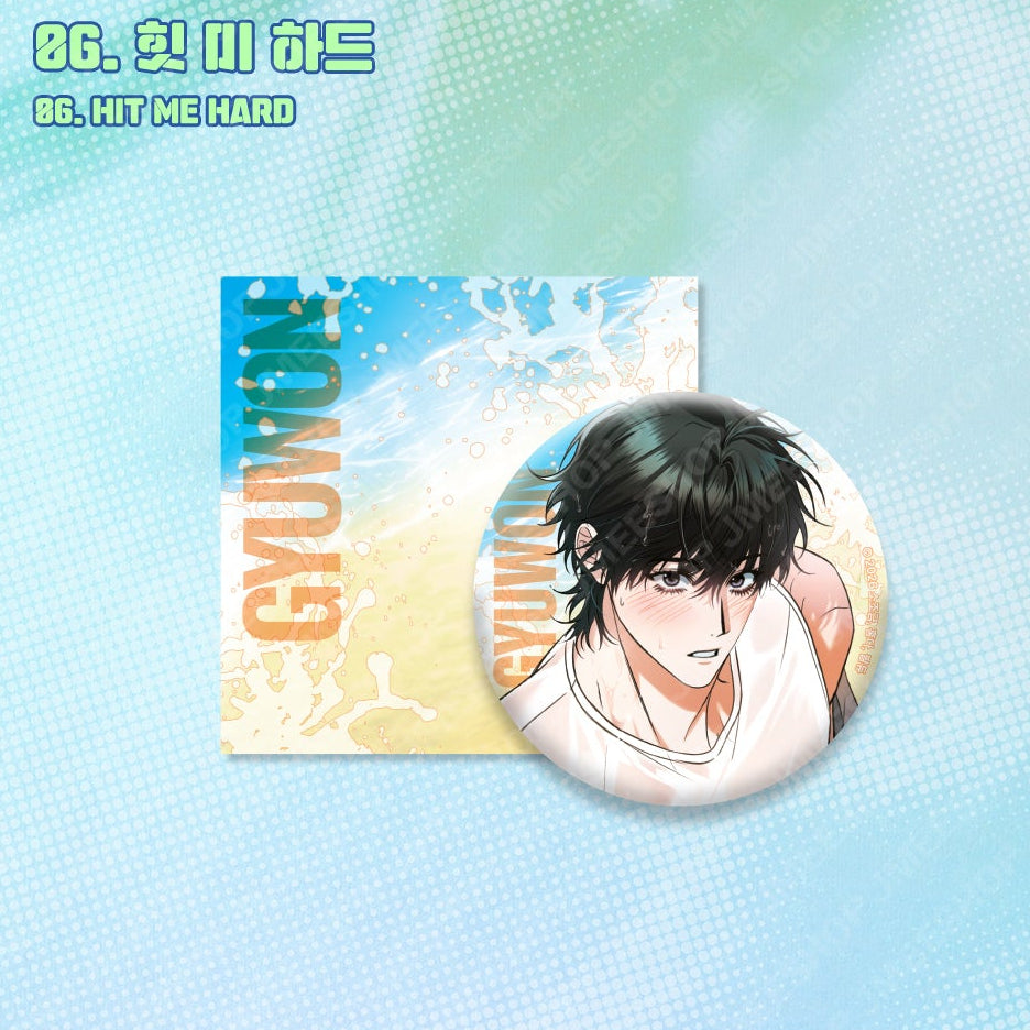 Vorbestellung Summer Festa 2026 BUTTON