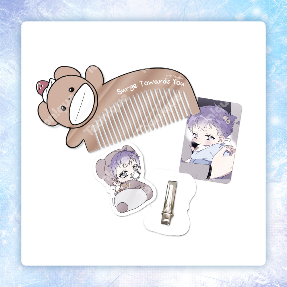 Vorbestellung Surge Towards You Winter Merchandise