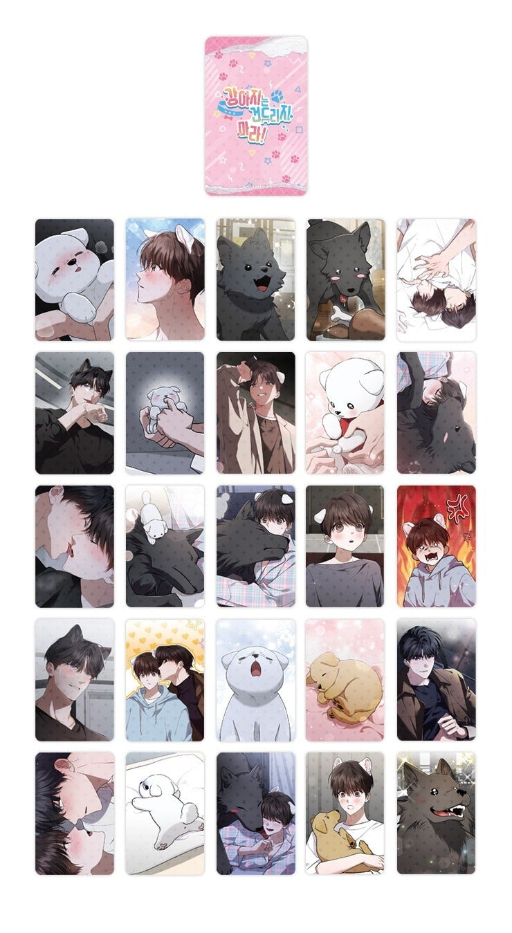 Vorbestellung Paws & Claws Merchandise 2