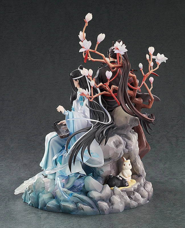 Wei Wuxian & Lan Wangji: Buxianxian Ver. Figur