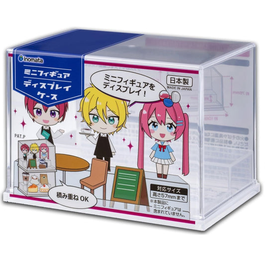 Figuren Schreibtisch Display Aufsteller