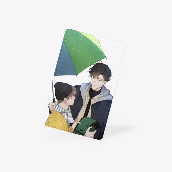 Vorbestellung Yours to Claim Photo Cards