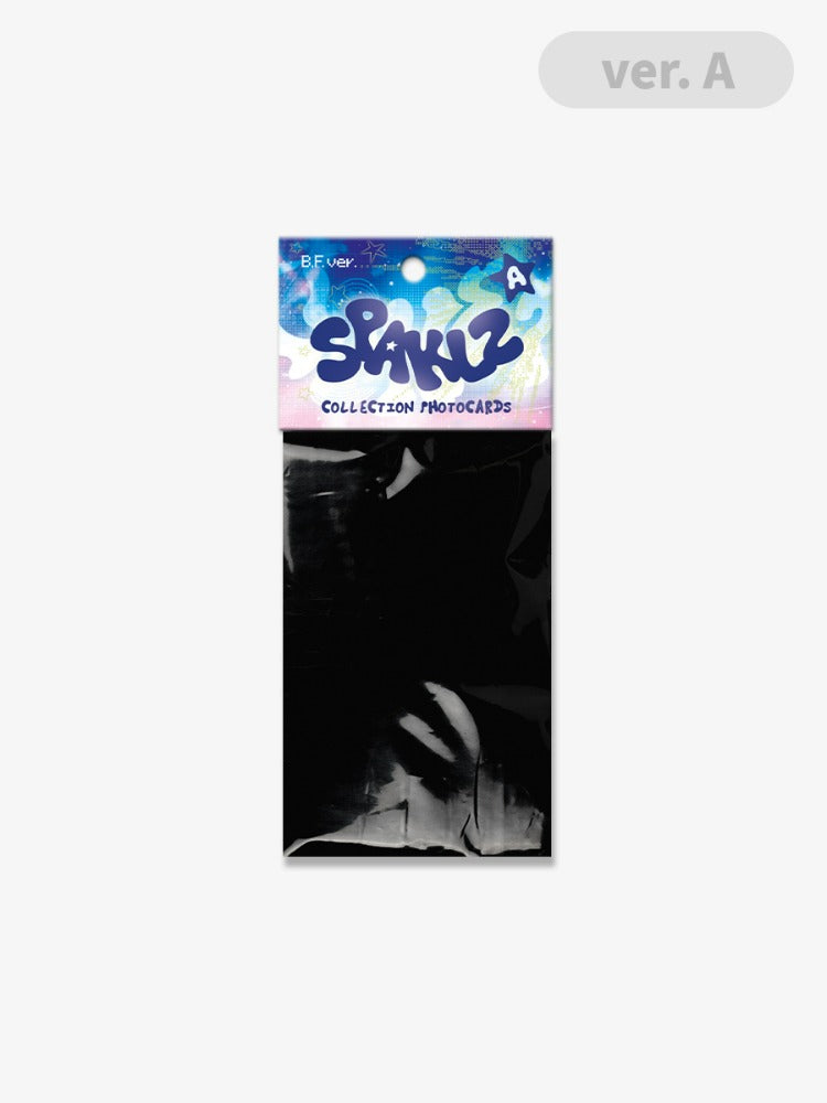 Vorbestellung SPAKLZ 2026 WORLD TOUR - Photo Card