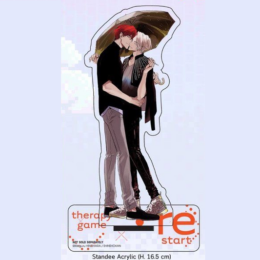 Vorbestellung Therapy Game Re Band 1 mit Acryl Aufsteller Thai Version