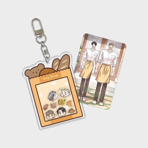Vorbestellung Honey Bear Merchandise 2