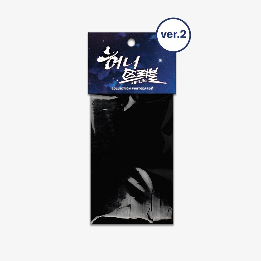 Vorbestellung Honey Trouble ver. 2 Photo Cards