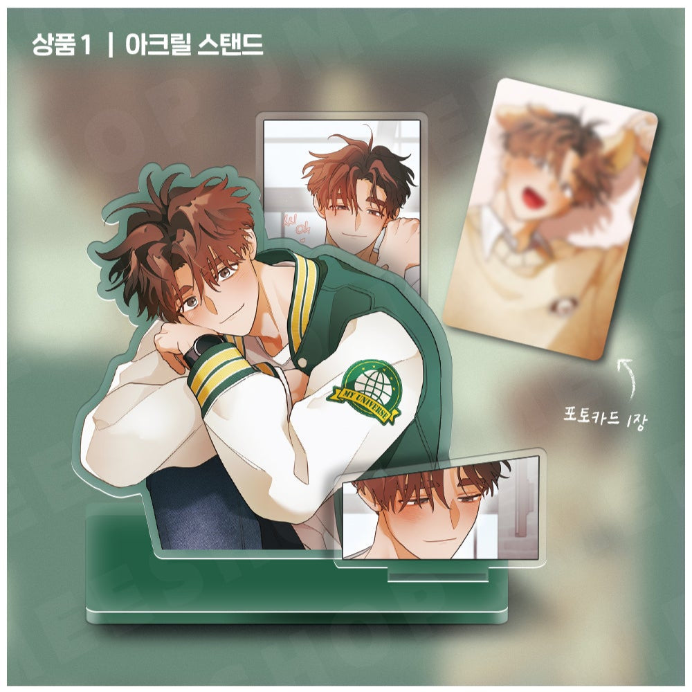 Vorbestellung When Pear Blossoms Bloom Acryl Aufsteller