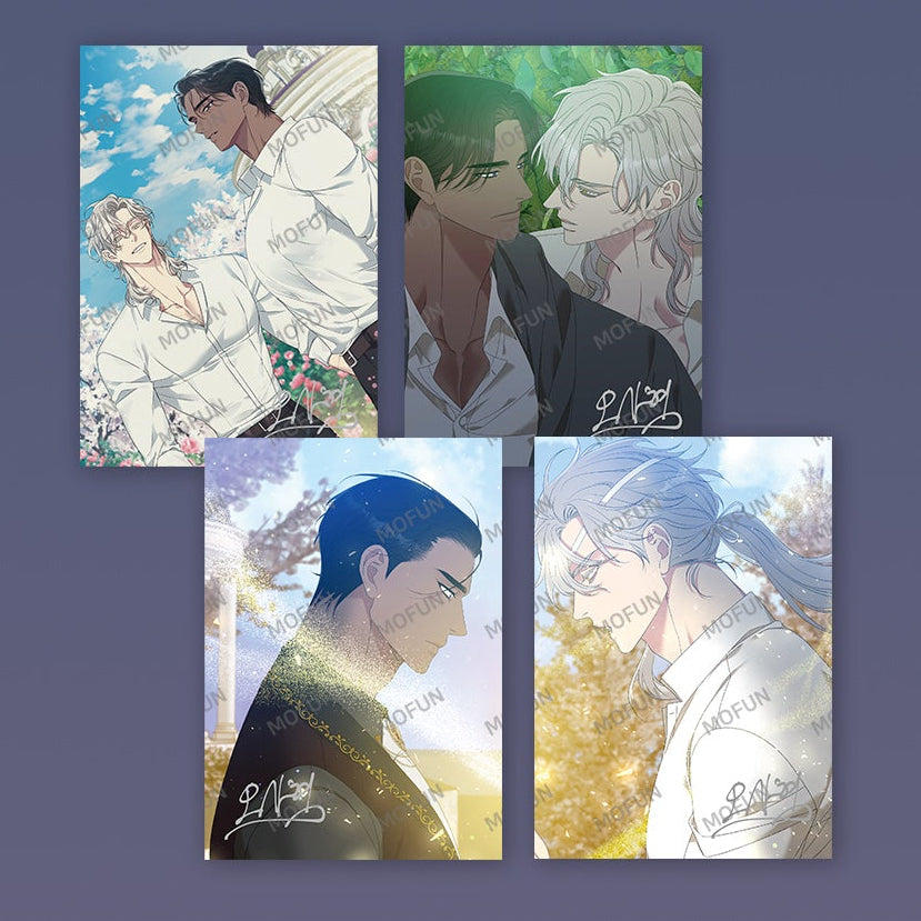 Smyrna and Capri Artboard Set