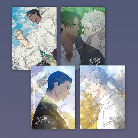 Smyrna and Capri Artboard Set