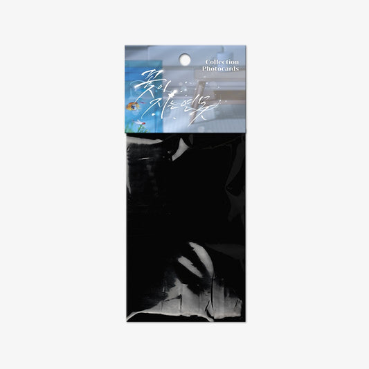 Vorbestellung Pond Where Flowers Fall Photo Cards