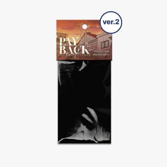 Vorbestellung Payback ver. 2  Photo Cards