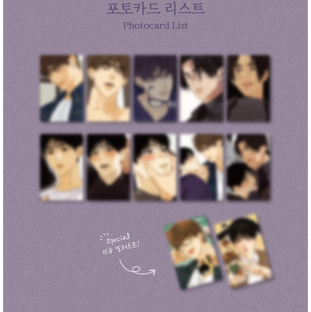 Under the Influence Photo Cards