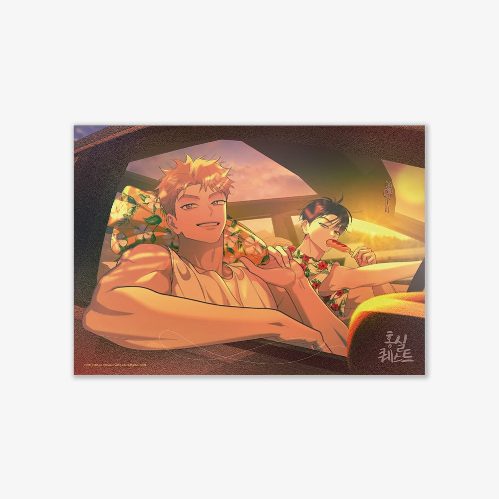 Vorbestellung Red Thread Quest Merchandise