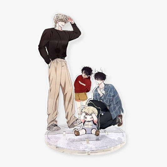 Vorbestellung Low Tide in Twilight Acryl Aufsteller